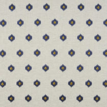 Hoopla Navy Fabric by the Metre